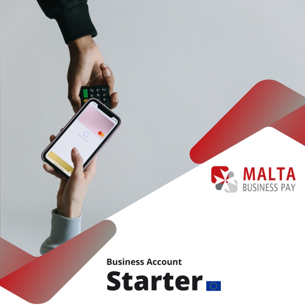 EU_Starter_Malta_Business_Pay account