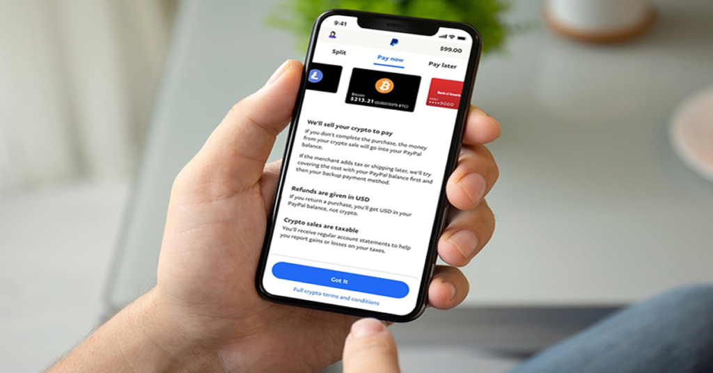 User account Malta Business pay